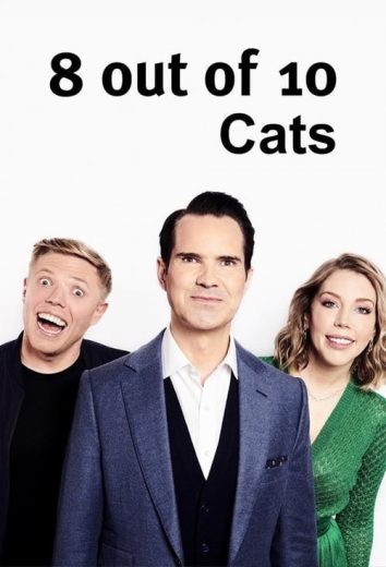 8 Out of 10 Cats – Season 20