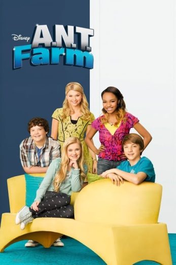 A.N.T. Farm – Season 3 – Episode 12