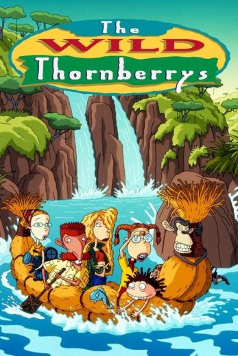 The Wild Thornberrys – Season 3