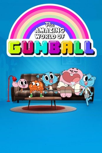 The Amazing World of Gumball – Season 3