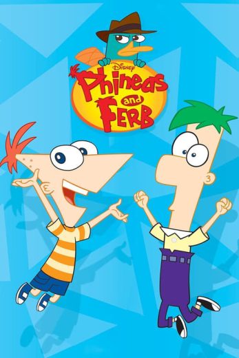 Phineas and Ferb – Season 1 – Episode 1