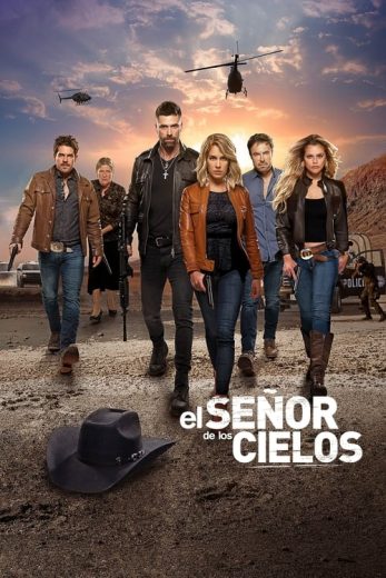 El Señor de los Cielos – Season 7 – Episode 58