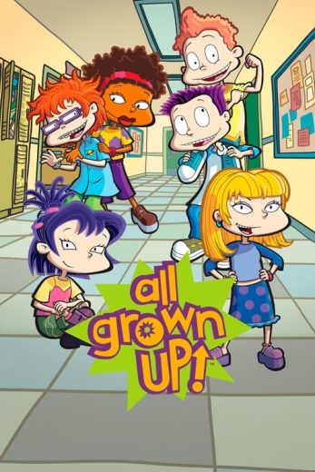 All Grown Up! – Season 2