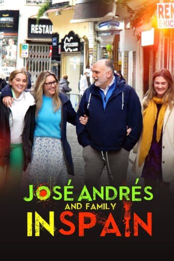 José Andrés and Family in Spain – Season 1