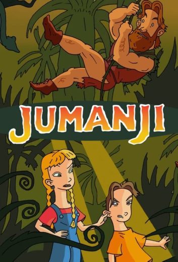 Jumanji – Season 3 – Episode 10