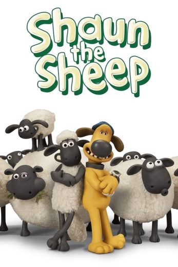 Shaun the Sheep – Season 4 – Episode 9