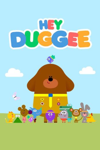 Hey Duggee – Season 1