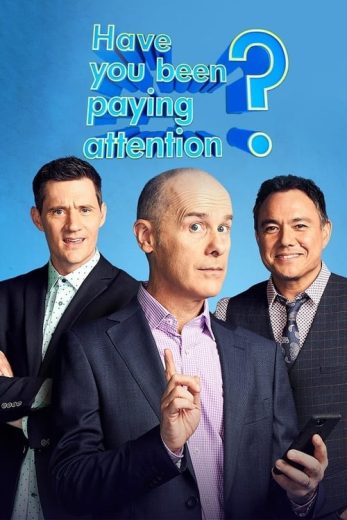 Have You Been Paying Attention? – Season 2