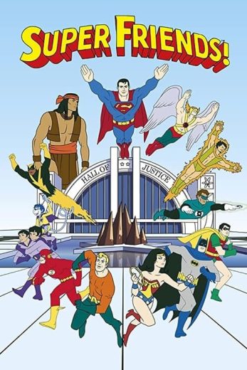 Super Friends – Season 7