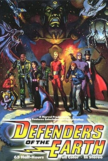 Defenders of the Earth – Season 1 – Episode 46