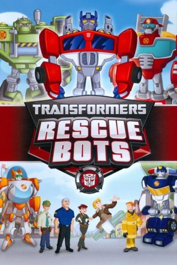 Transformers: Rescue Bots – Season 4