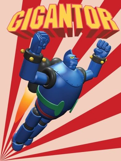 Gigantor – Season 1