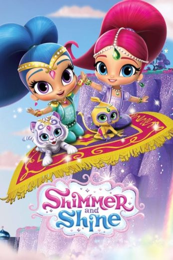 Shimmer and Shine – Season 4