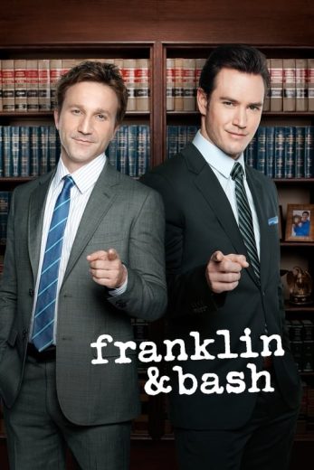 Franklin & Bash – Season 2