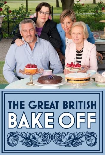 The Great British Bake Off – Season 5