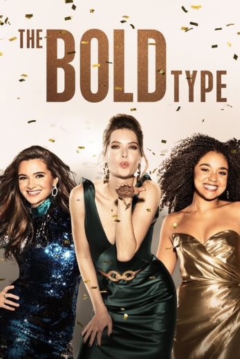 The Bold Type – Season 1 – Episode 4