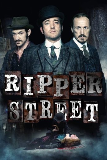 Ripper Street – Season 5