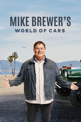 Mike Brewer’s World of Cars – Season 1