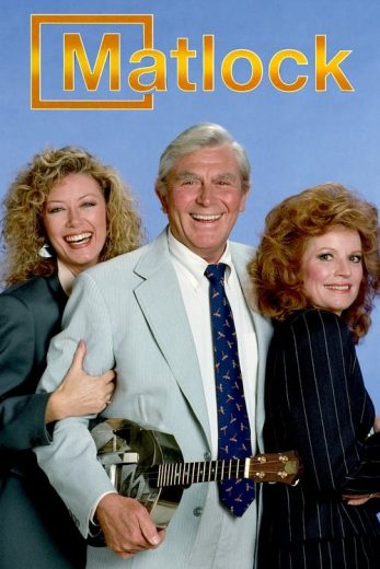 Matlock – Season 1 – Episode 8