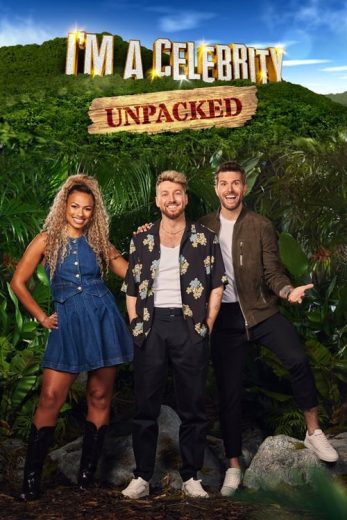 I’m a Celebrity… Unpacked – Season 1