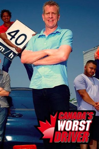 Canada’s Worst Driver – Season 10 – Episode 6