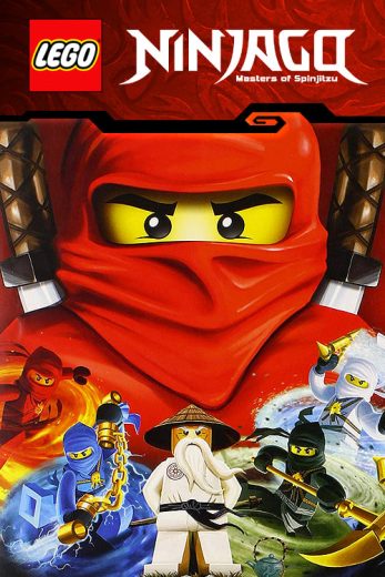 Ninjago: Masters of Spinjitzu – Season 15