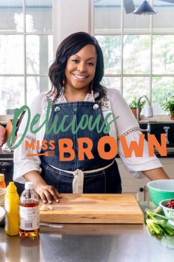 Delicious Miss Brown – Season 3