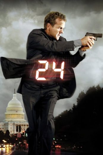 24 – Season 4 – Episode 10