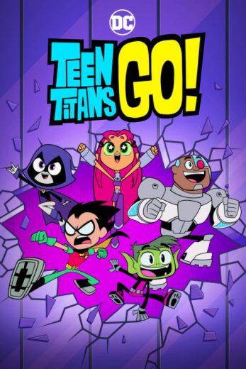 Teen Titans Go! – Season 5