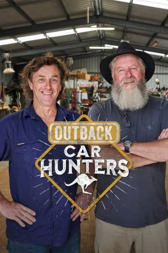 Outback Car Hunters – Season 1