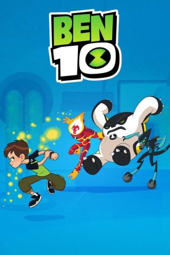 Ben 10 – Season 4