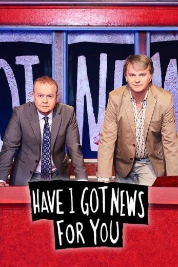 Have I Got News for You – Season 64