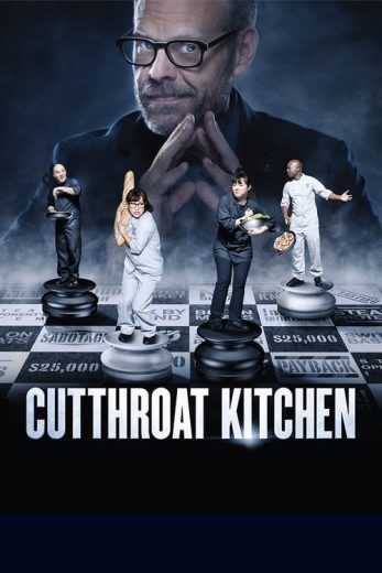 Cutthroat Kitchen – Season 12