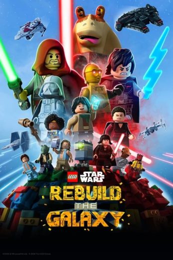 LEGO Star Wars: Rebuild the Galaxy – Season 1