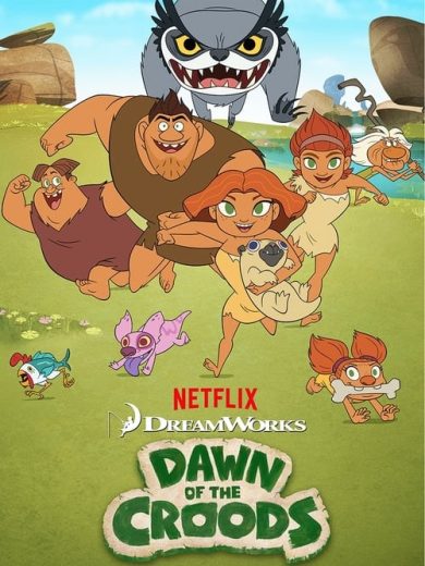 Dawn of the Croods – Season 4