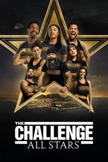 The Challenge: All Stars – Season 3