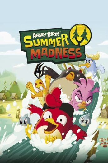 Angry Birds: Summer Madness – Season 1 – Episode 13