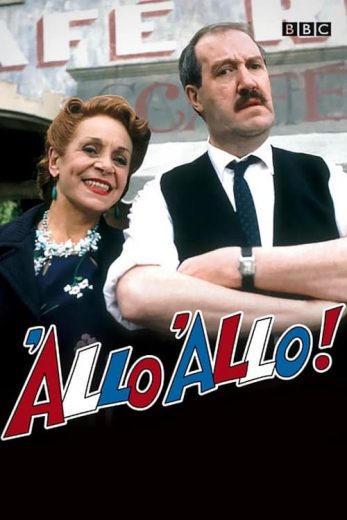 ‘Allo ‘Allo! – Season 5