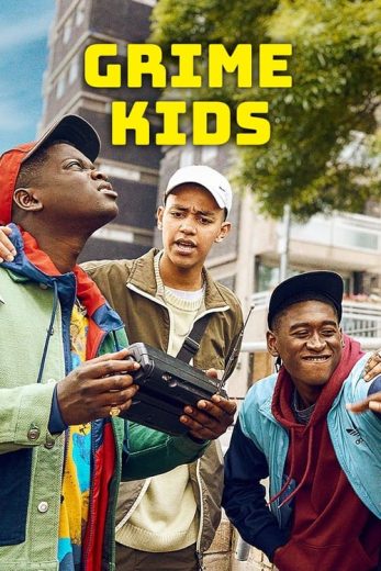 Grime Kids – Season 1