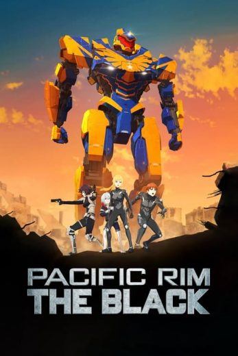 Pacific Rim: The Black – Season 1 – Episode 5