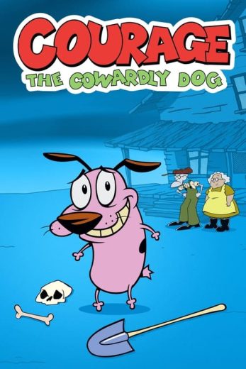 Courage the Cowardly Dog – Season 1