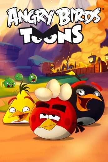 Angry Birds Toons – Season 1 – Episode 1