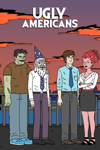 Ugly Americans – Season 2