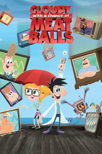 Cloudy with a Chance of Meatballs – Season 2