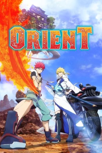 Orient – Season 1