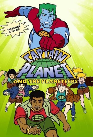 Captain Planet and the Planeteers – Season 3