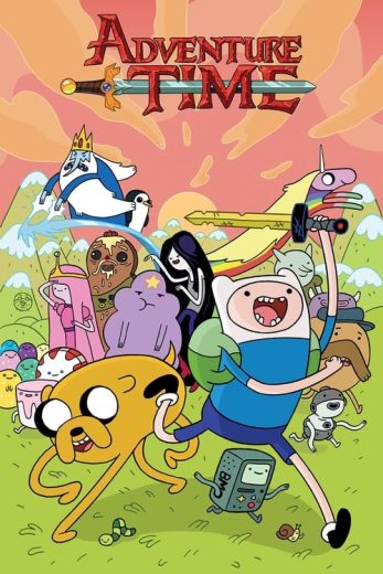 Adventure Time – Season 5