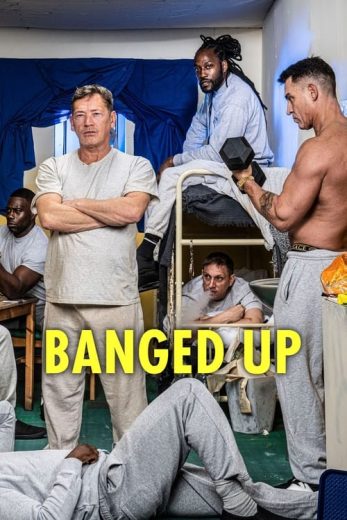 Banged Up: Stars Behind Bars – Season 1