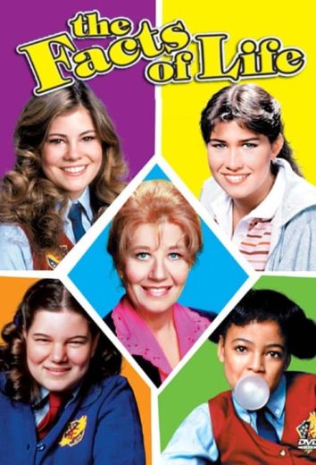 The Facts of Life – Season 4