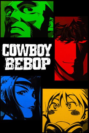 Cowboy Bebop – Season 1